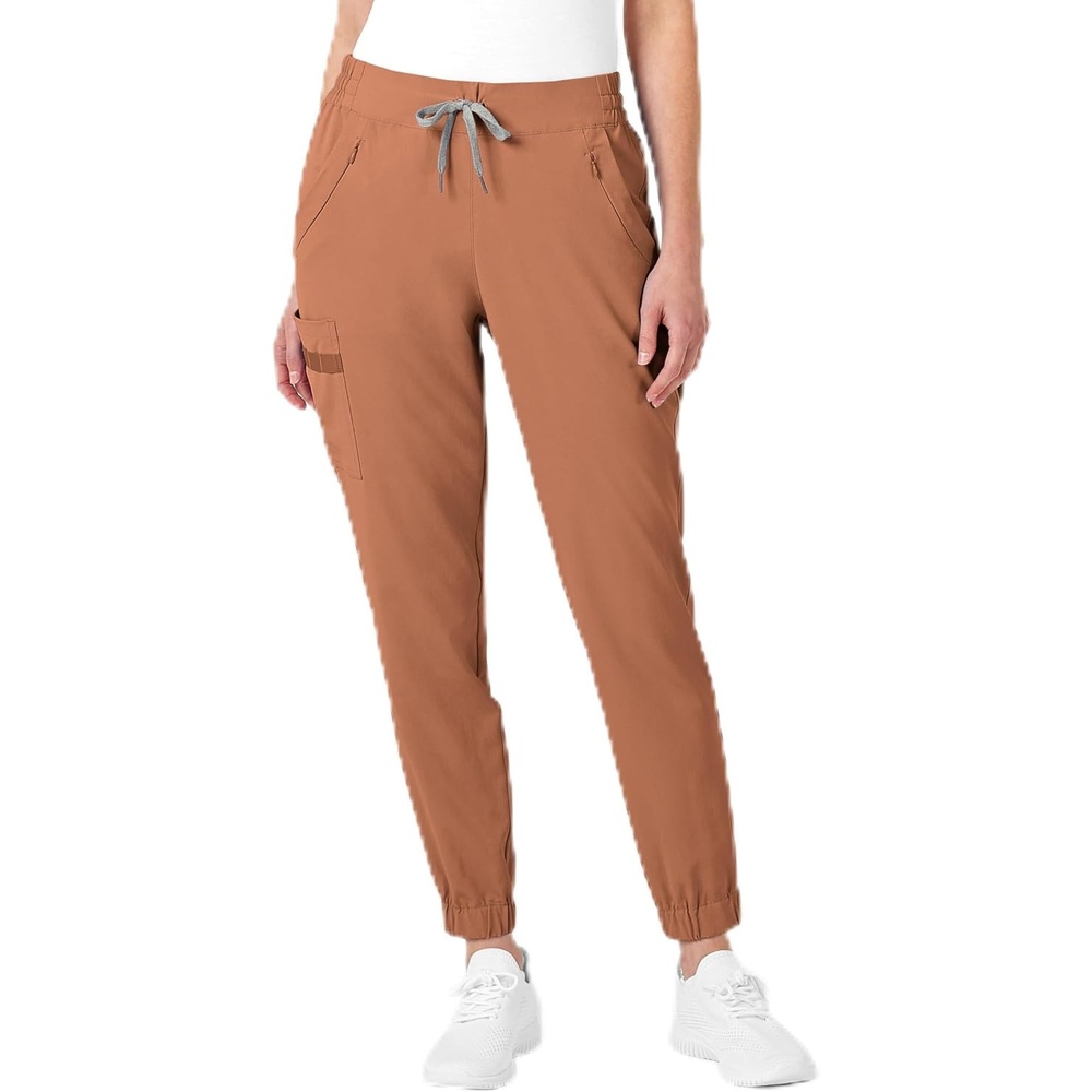 image:imageWink Renew Womens Jogger Scrub PantClay