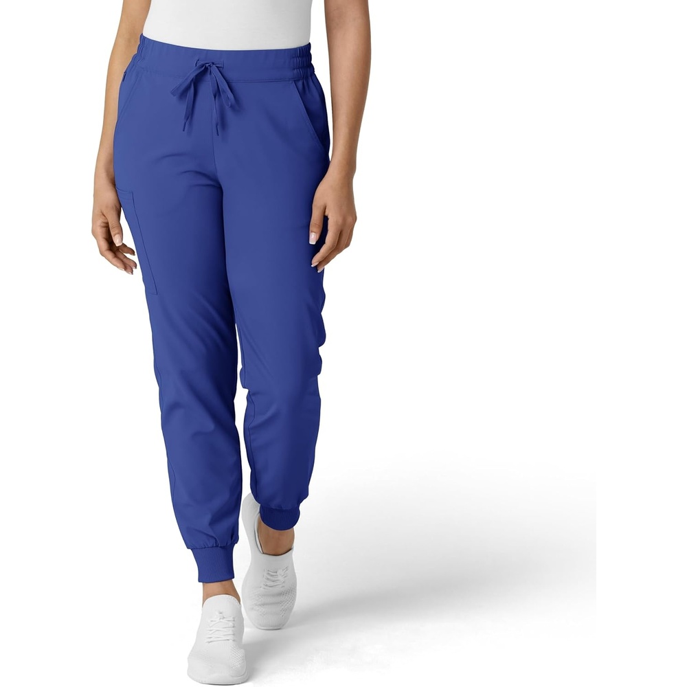 image:imageWink Renew Womens Jogger Scrub PantGalaxy Blue