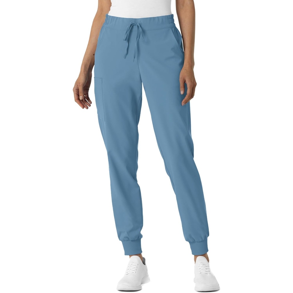 image:imageWink Renew Womens Jogger Scrub PantPacific Blue