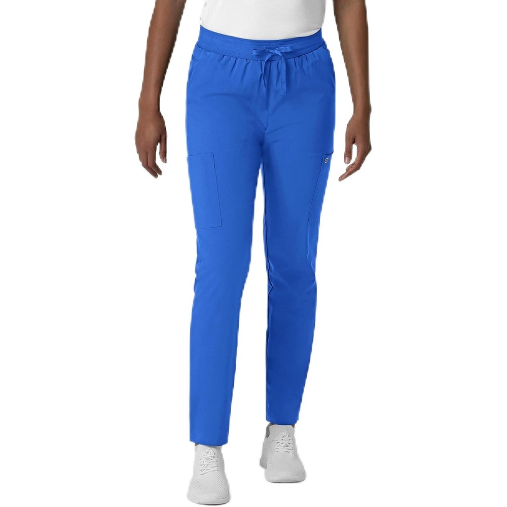 image:imageWink W123 Womens FlexnReach Track Scrub PantRoyal