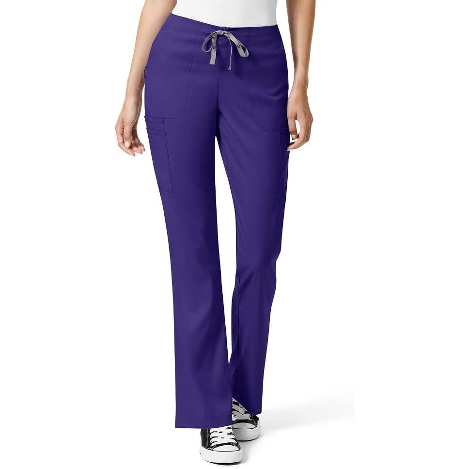 image:imageWink Womens Scrub PantGrape