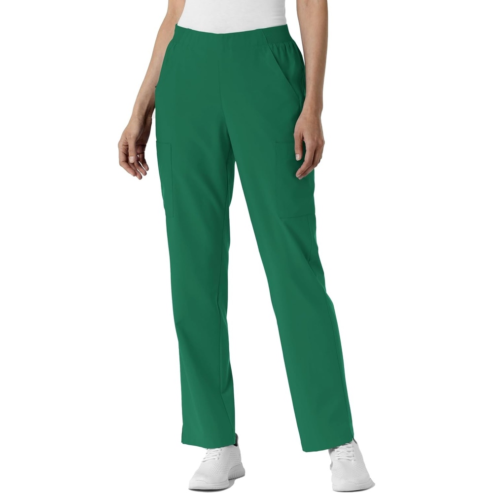 image:imageWink Womens Womens Cargo Utility Scrub PantHunter