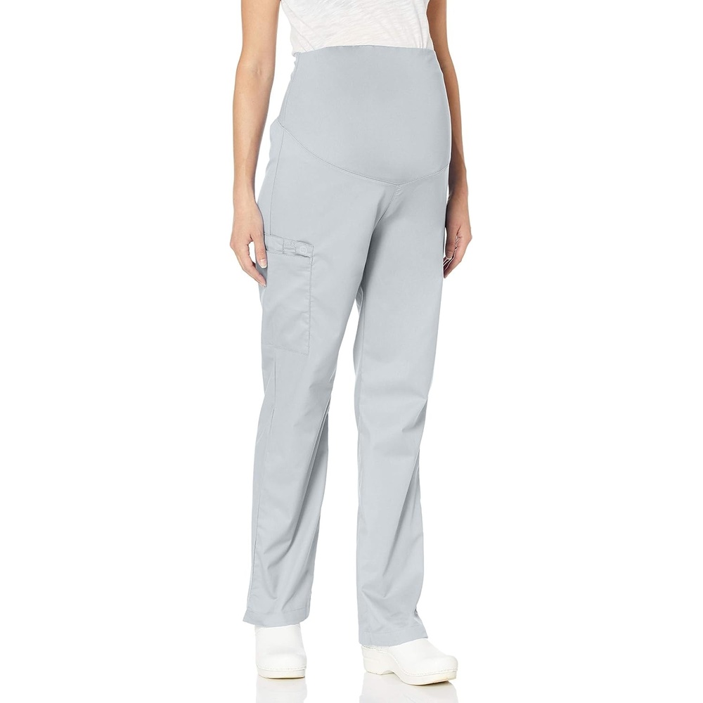 image:imageWonderWink Womens Wonderwork Maternity PantGrey