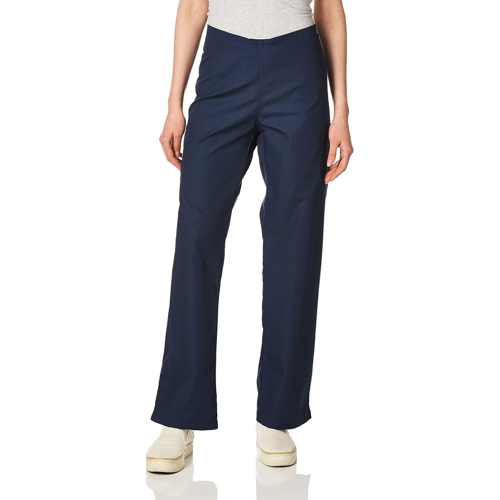 image:imageWonderWink womens Wonderwink Origins Sierra Womens medical scrubs pants Navy XSmall US