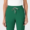 WINK Renew Women’s High Waist Slim Leg Scrub Pant(Hunter)