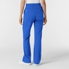 WINK Scrubs for Women, Boundless, Bootcut Pants with Drawstring and 6 Pockets(Royal)