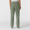 WINK Scrubs for Women, Boundless, Bootcut Pants with Drawstring and 6 Pockets(Sage)
