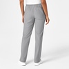 WINK W123 Women’s Drawstring Scrub Pant(Grey)