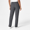 WINK W123 Women’s Drawstring Scrub Pant(Pewter)