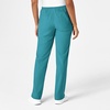WINK W123 Women’s Drawstring Scrub Pant(Teal Blue)