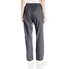WINK WonderWORK Women’s Pull-On Cargo Scrub Pant, Pewter, 3XL PET