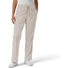 Wink Boundless Women’s Bootcut Scrub Pant(Cloud)