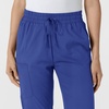 Wink Boundless Women’s Bootcut Scrub Pant(Galaxy Blue)