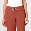 Wink Boundless Women’s Bootcut Scrub Pant(Mineral Red)