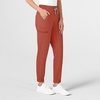 Wink Boundless Women’s Bootcut Scrub Pant(Mineral Red)