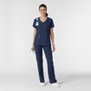 Wink Boundless Women’s Bootcut Scrub Pant(Navy)