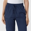 Wink Boundless Women’s Bootcut Scrub Pant(Navy)