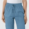 Wink Boundless Women’s Bootcut Scrub Pant(Pacific Blue)