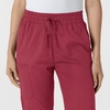 Wink Boundless Women’s Bootcut Scrub Pant(Ruby)