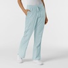 Wink Boundless Women’s Bootcut Scrub Pant(Sky Blue)
