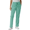 Wink Boundless Women’s Bootcut Scrub Pant(Turquoise)