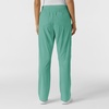 Wink Boundless Women’s Bootcut Scrub Pant(Turquoise)