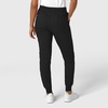Wink Boundless Women’s Jogger Scrub Pant, Black, 2XL
