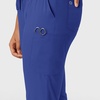 Wink Boundless Women’s Jogger Scrub Pant, Galaxy Blue, 2XL PET