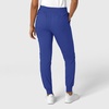 Wink Boundless Women’s Jogger Scrub Pant, Galaxy Blue, 2XL PET