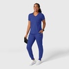 Wink Boundless Women’s Jogger Scrub Pant(Galaxy Blue)