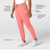 Wink Boundless Women’s Jogger Scrub Pant(Paradise Pink)