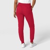 Wink Boundless Women’s Jogger Scrub Pant(Red)