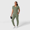 Wink Boundless Women’s Jogger Scrub Pant(Sage)