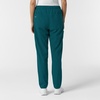 Wink NURTUR Women’s Slim Leg Scrub Pant(Caribbean)