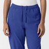 Wink NURTUR Women’s Slim Leg Scrub Pant(Galaxy Blue)