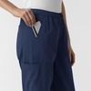 Wink NURTUR Women’s Slim Leg Scrub Pant(Navy)