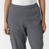 Wink NURTUR Women’s Slim Leg Scrub Pant(Pewter)