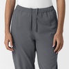 Wink NURTUR Women’s Slim Leg Scrub Pant(Pewter)