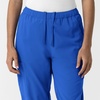 Wink NURTUR Women’s Slim Leg Scrub Pant(Royal)