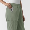 Wink NURTUR Women’s Slim Leg Scrub Pant(Sage)