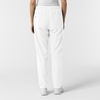 Wink NURTUR Women’s Slim Leg Scrub Pant(White)