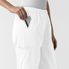 Wink NURTUR Women’s Slim Leg Scrub Pant(White)