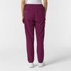 Wink NURTUR Women’s Slim Leg Scrub Pant(Wine)