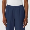 Wink NURTUR Women’s Straight Leg Cargo Scrub Pant, Navy, 3XL PET