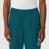 Wink NURTUR Women’s Straight Leg Cargo Scrub Pant(Caribbean)