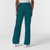 Wink NURTUR Women’s Straight Leg Cargo Scrub Pant(Caribbean)