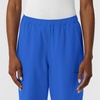 Wink NURTUR Women’s Straight Leg Cargo Scrub Pant(Royal)