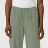 Wink NURTUR Women’s Straight Leg Cargo Scrub Pant(Sage)