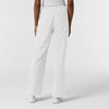 Wink NURTUR Women’s Straight Leg Cargo Scrub Pant(White)