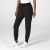 Wink Nova Women’s Jogger Utility Scrub Pant(Black)